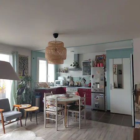 Apartment T2 Proche Ligne 14 Kremlin Bicêtre